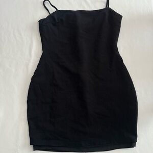 Lulus Black mini Dress